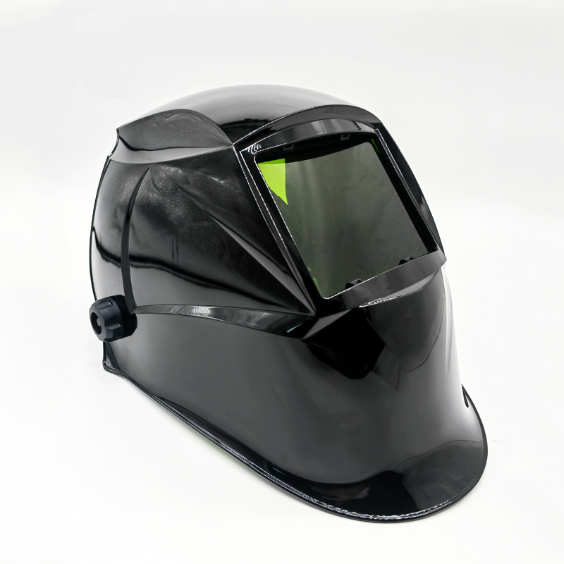 LP-YLW-H con casco de soldadura láser Frame 1001 