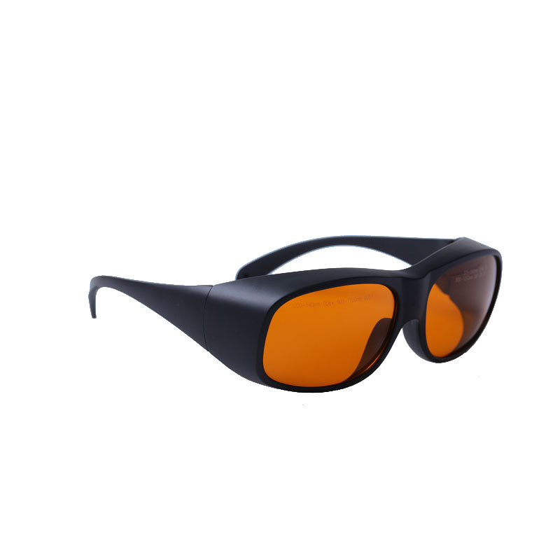 LP-GTY Gafas de seguridad láser con montura 33