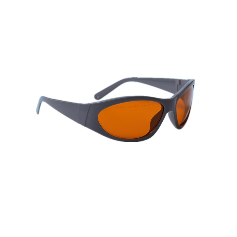 LP-GTY-2 Gafas de seguridad láser con montura 55