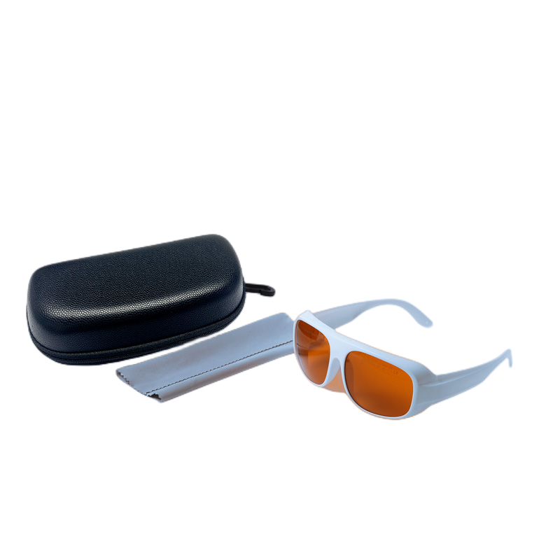 LP-GTY-2 Gafas de seguridad láser con montura 52