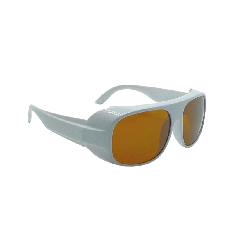 LP-GTY Gafas de seguridad láser con montura 52