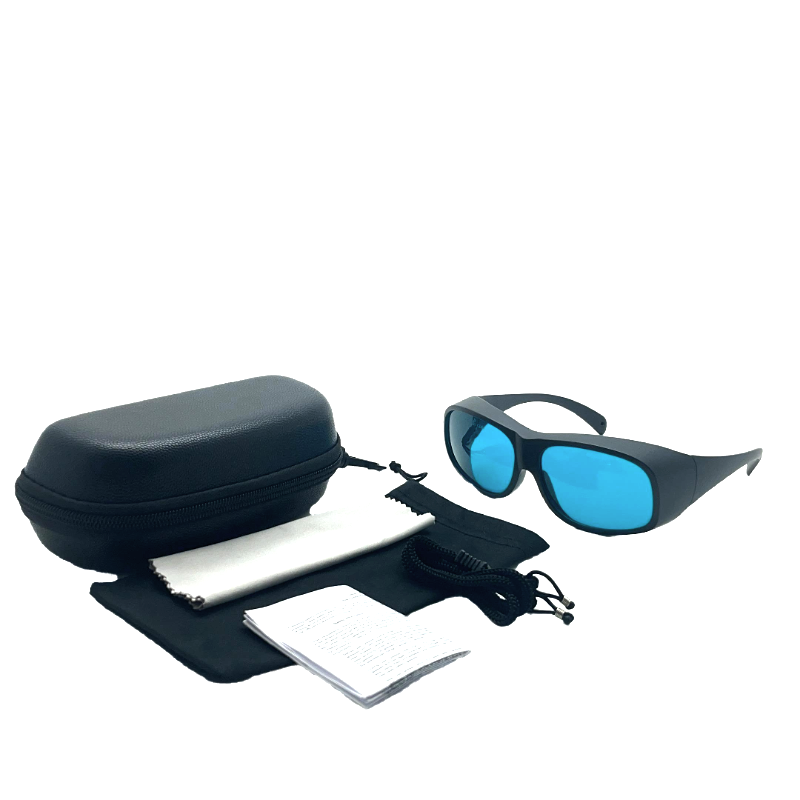 LP-RHP-2 Gafas de seguridad para láser con montura 33