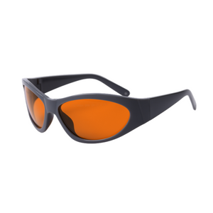 LP-GHP-2 Gafas de seguridad láser con montura 55