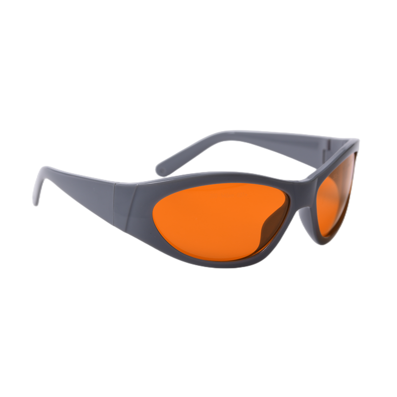 LP-GHP-2 Gafas de seguridad láser con montura 55