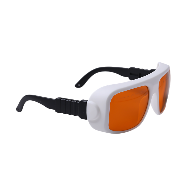 LP-GTY-2 Gafas de seguridad láser con montura 36