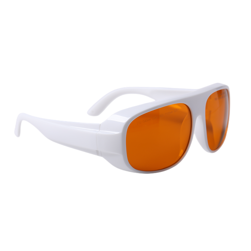 LP-GTY-2 Gafas de seguridad láser con montura 52